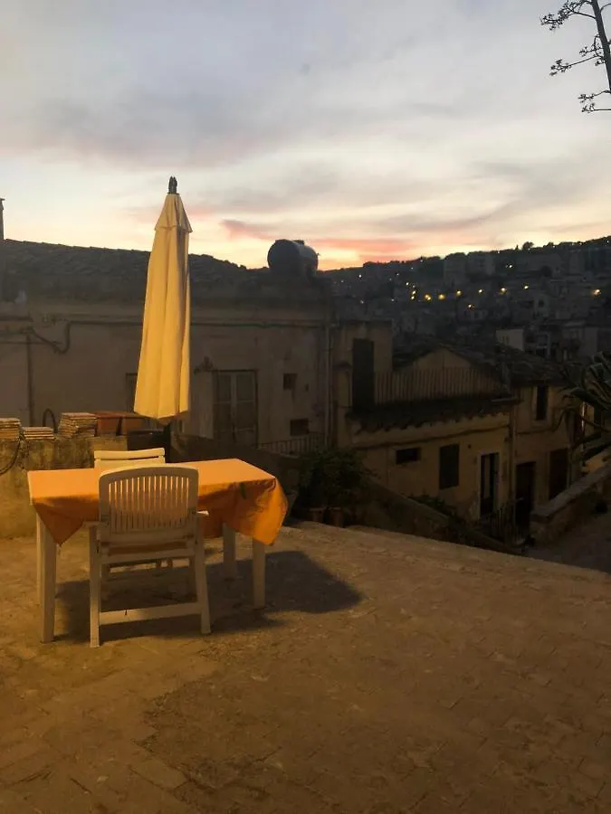 Konukevi Correri 125 Otel Modica İtalya